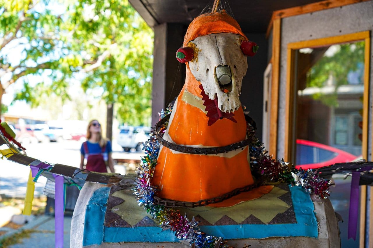 The Confluence in Twist, Washington.