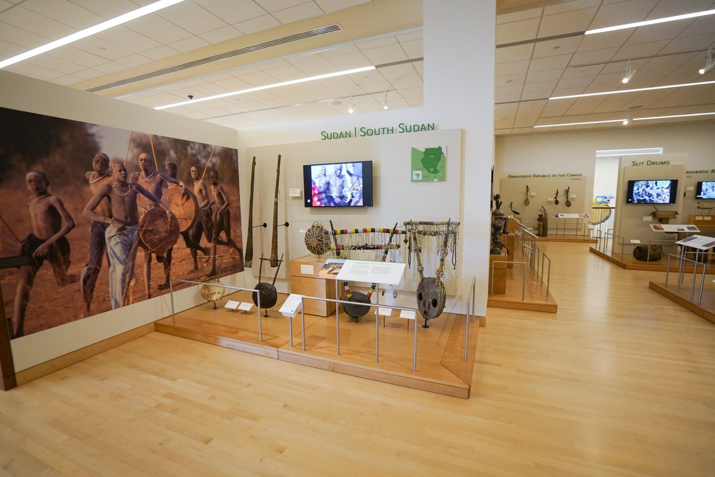 Phoenix's Musical Instrument Museum in Arizona.