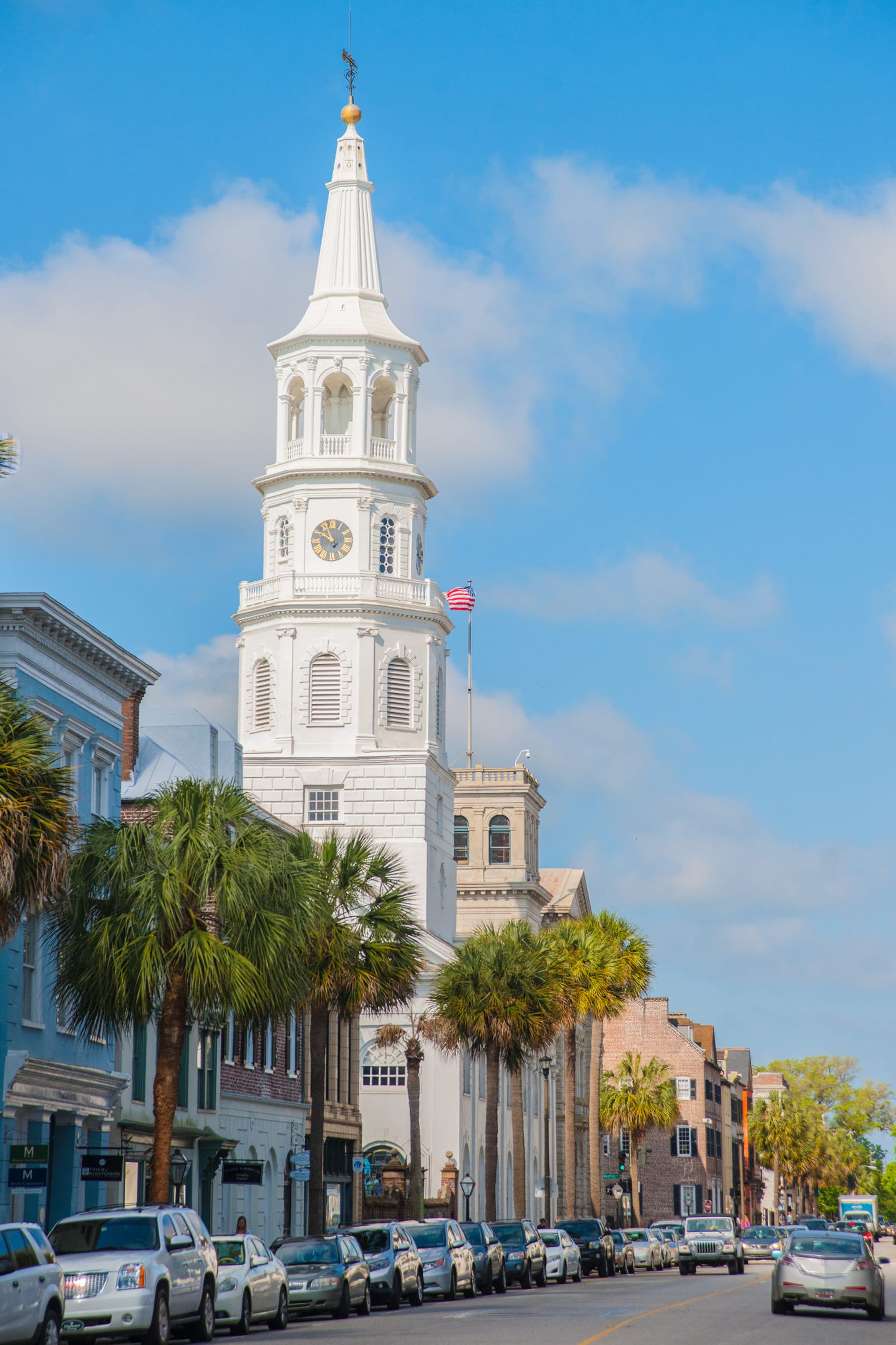 Charleston, South Carolina.