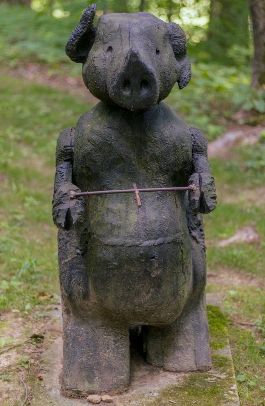 Sculpture Trails Outdoor Museum