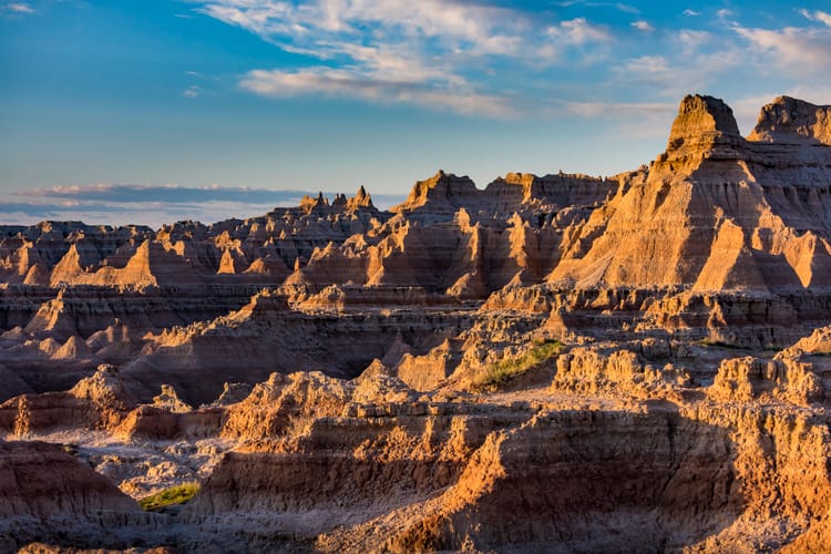 South Dakota's Badlands Are Actually Very Good