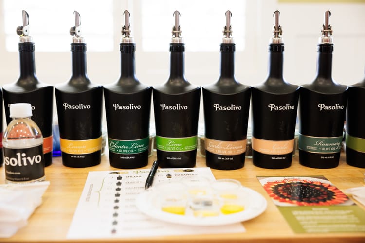 Pasolivo Ranch and the Art of California Olive Oil