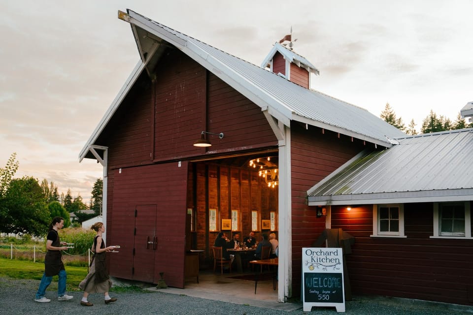 You'll Really Dig It! Orchard Kitchen's Farm-to-Table Experience