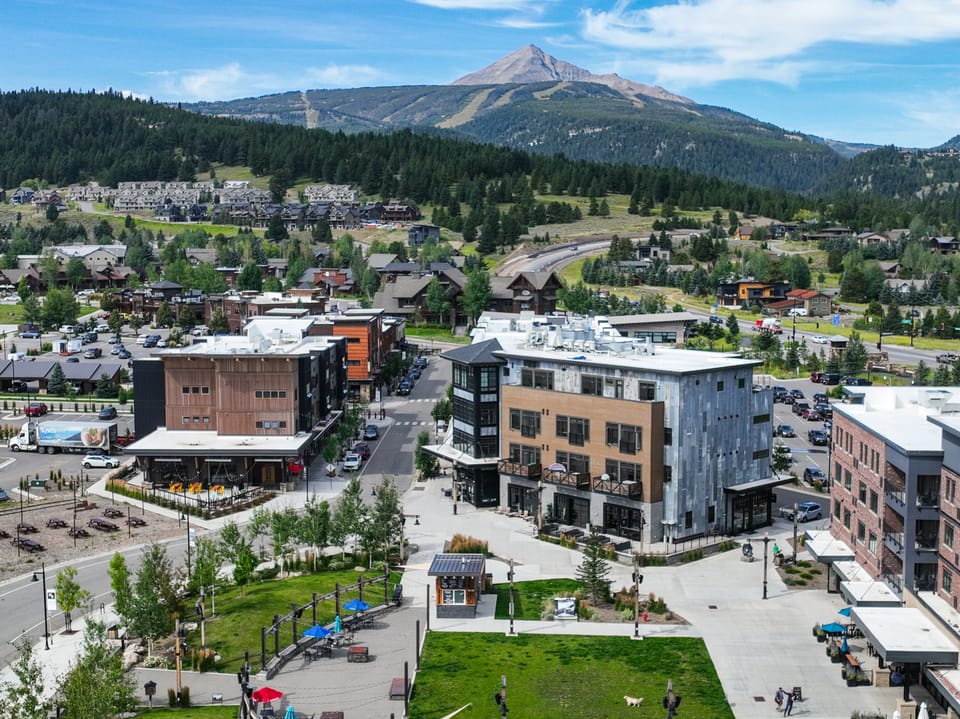Reaching New Heights in Big Sky, Montana