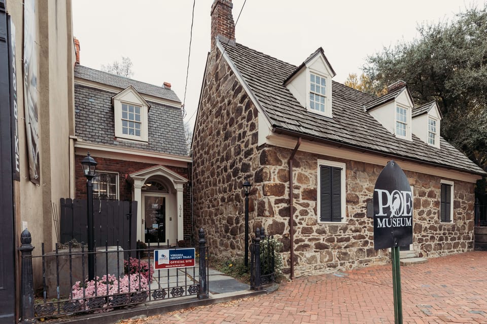 A Poe-werful Legacy: The Poe Museum in Richmond