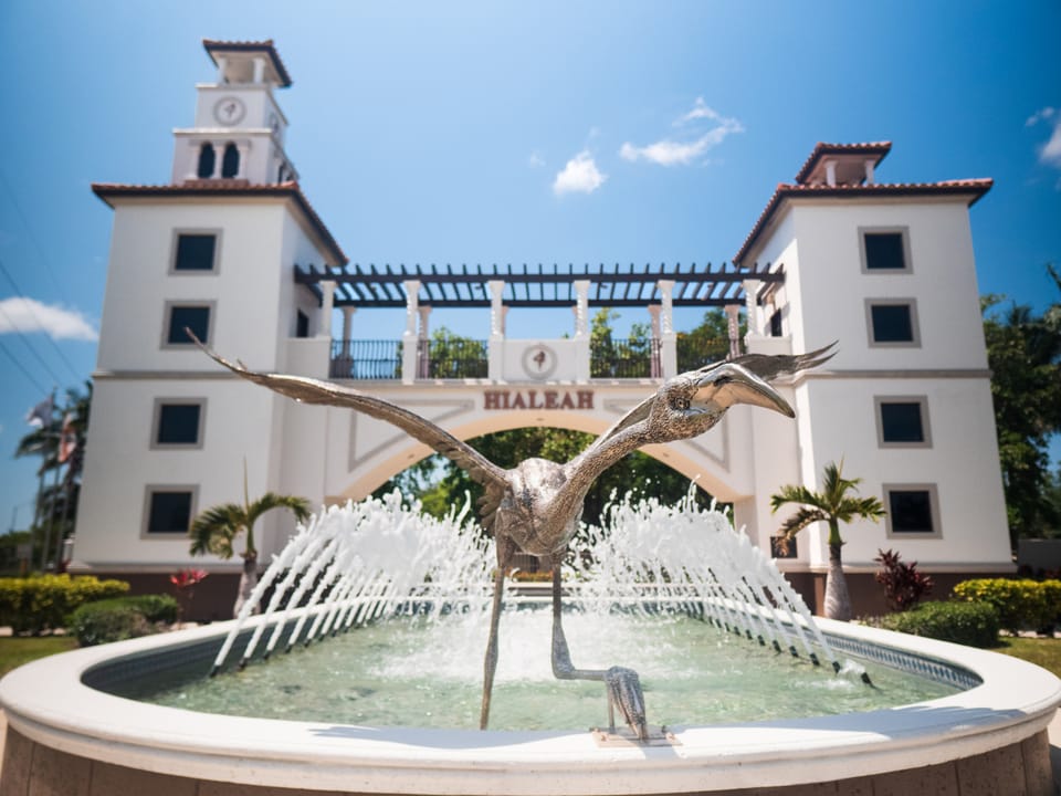 Amelia Earhart Park: A Great Place to Land