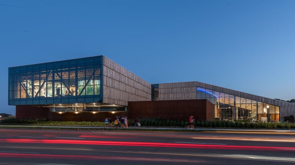 The Bell Museum: Where Nature Rings True