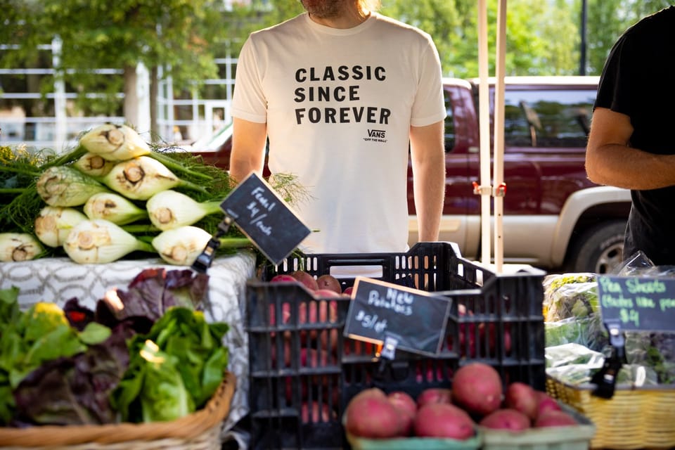 Unearth Local Flavor at Dane County Farmers' Market