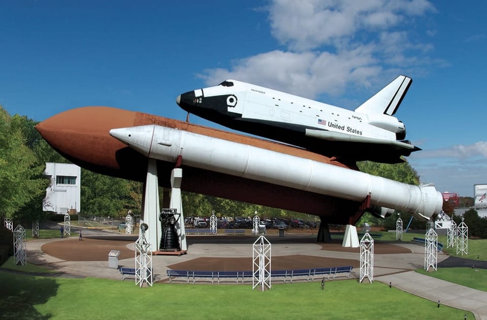 U.S. Space and Rocket Center